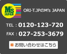 ORI-T.JPのM'S JAPAN